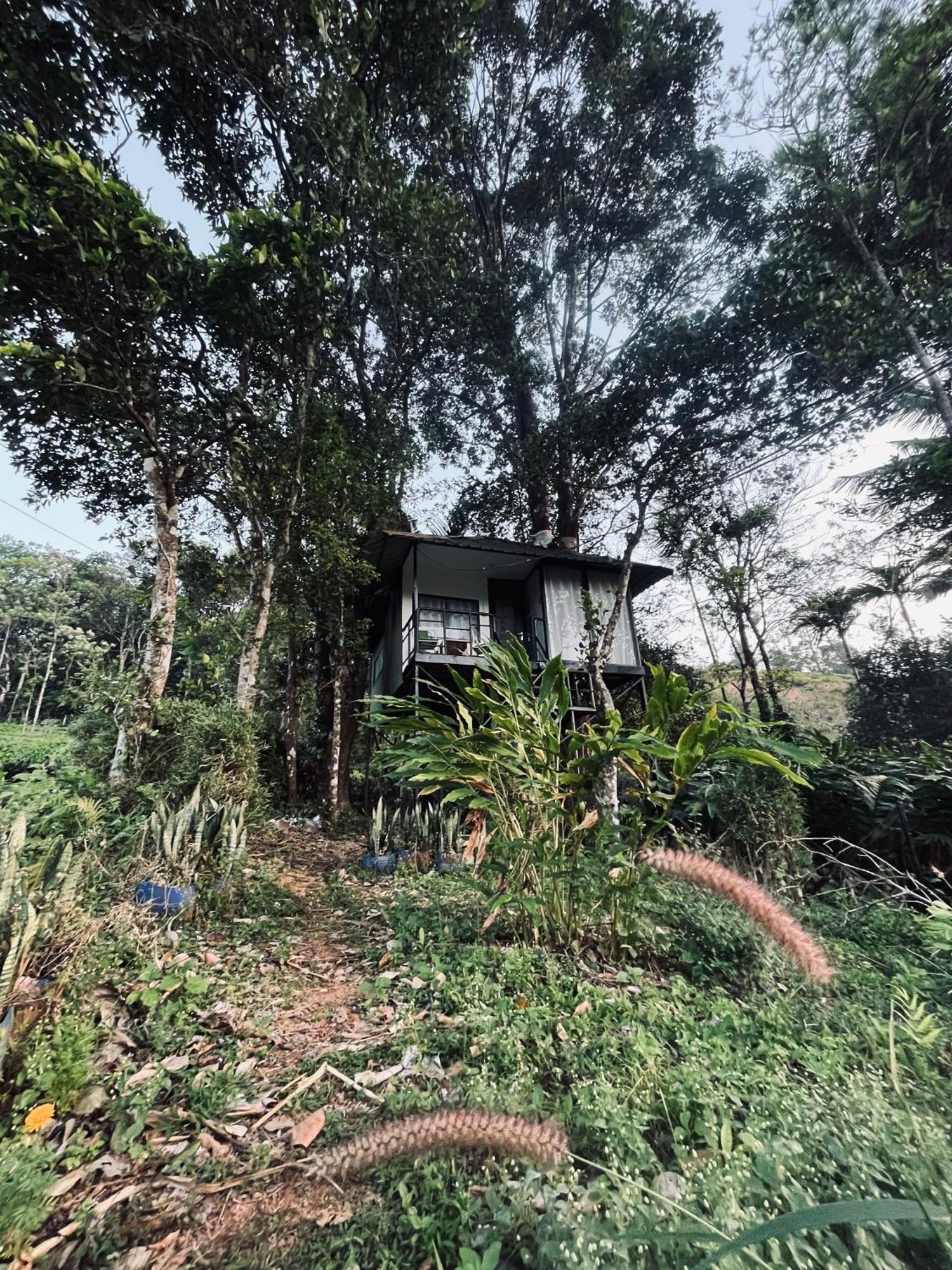 Silent House Villa Kudayattur Екстериор снимка